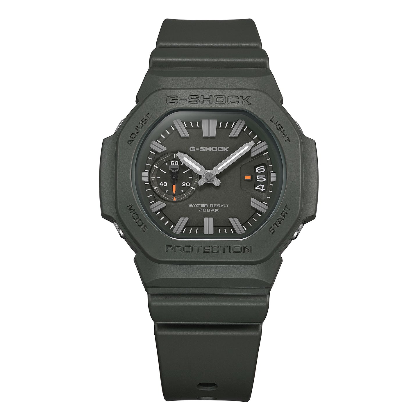 CASIO G-SHOCK ANALOG 2500 SERIES GAC-2500-3A GAC2500-3A