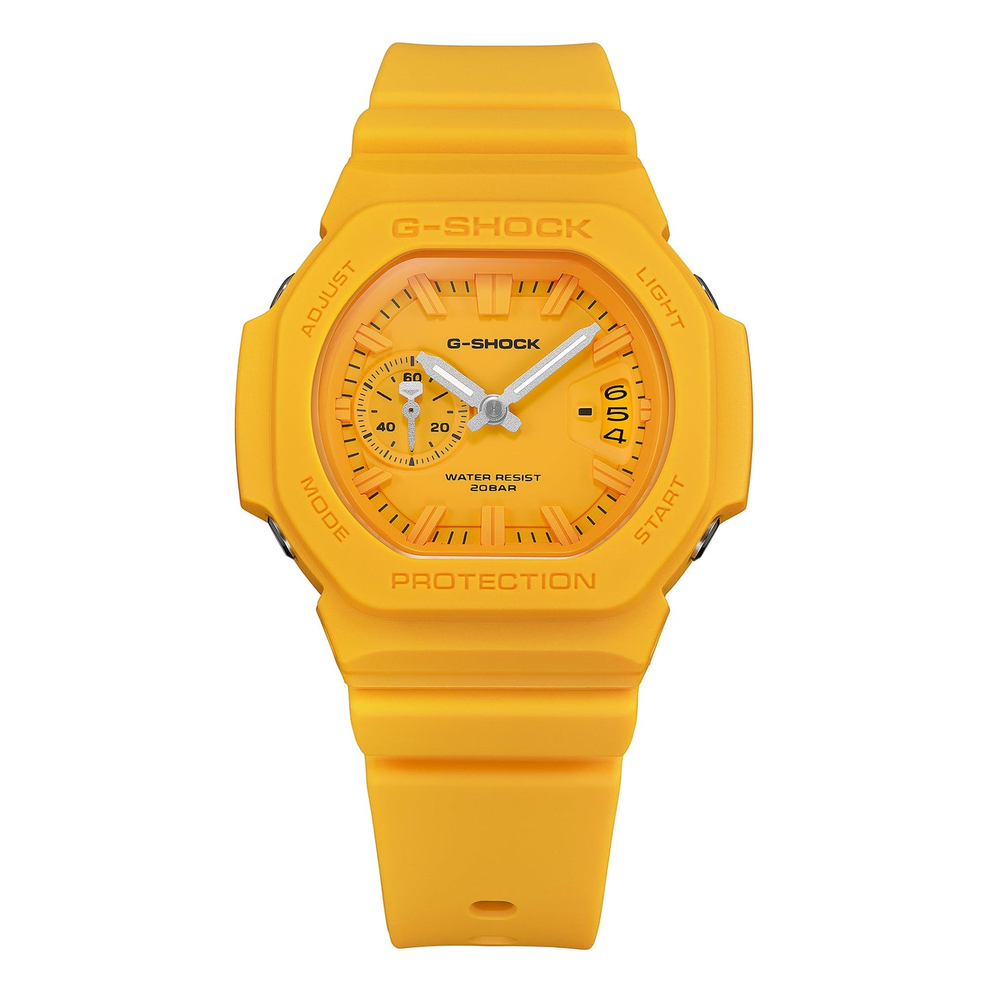 CASIO G-SHOCK ANALOG 2500 SERIES GAC-2500-9A GAC2500-9A