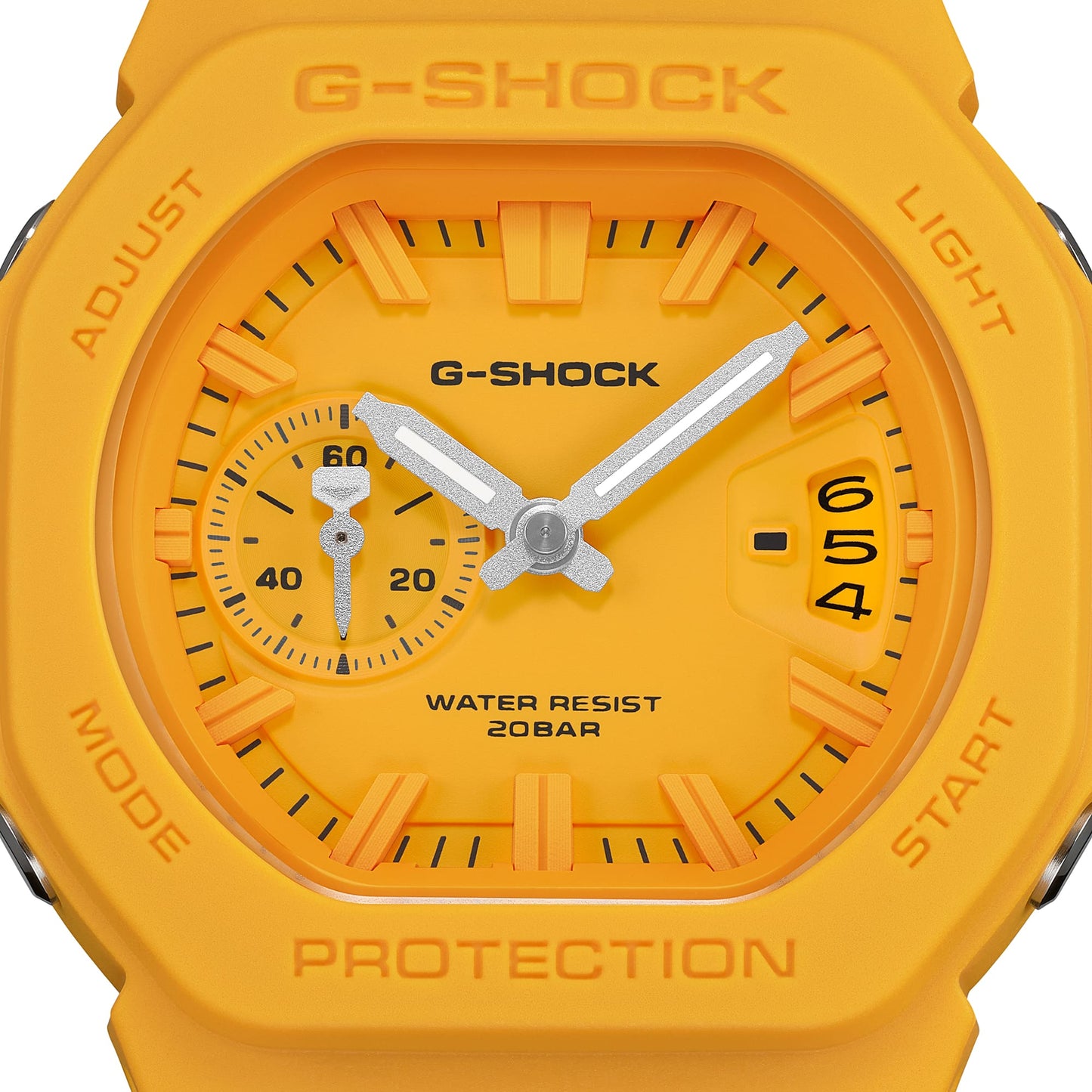 CASIO G-SHOCK ANALOG 2500 SERIES GAC-2500-9A GAC2500-9A
