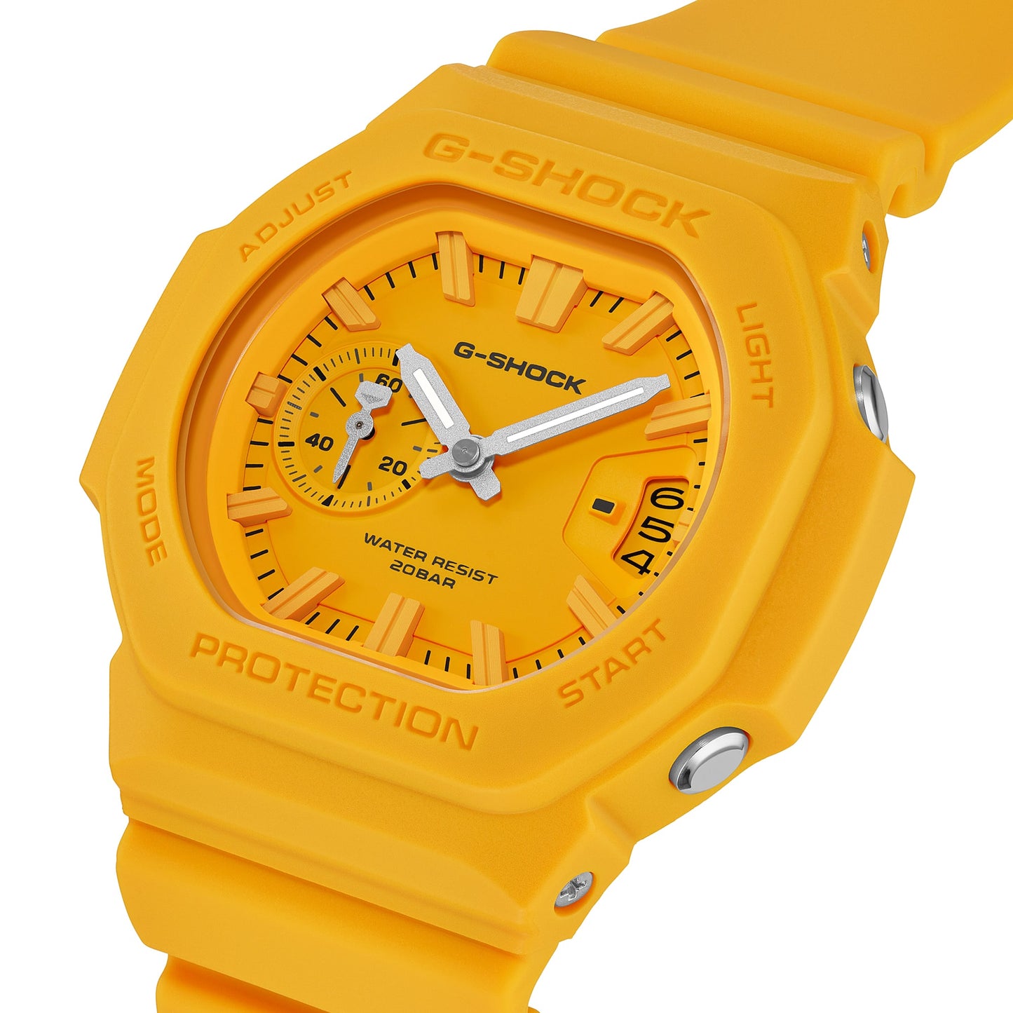 CASIO G-SHOCK ANALOG 2500 SERIES GAC-2500-9A GAC2500-9A