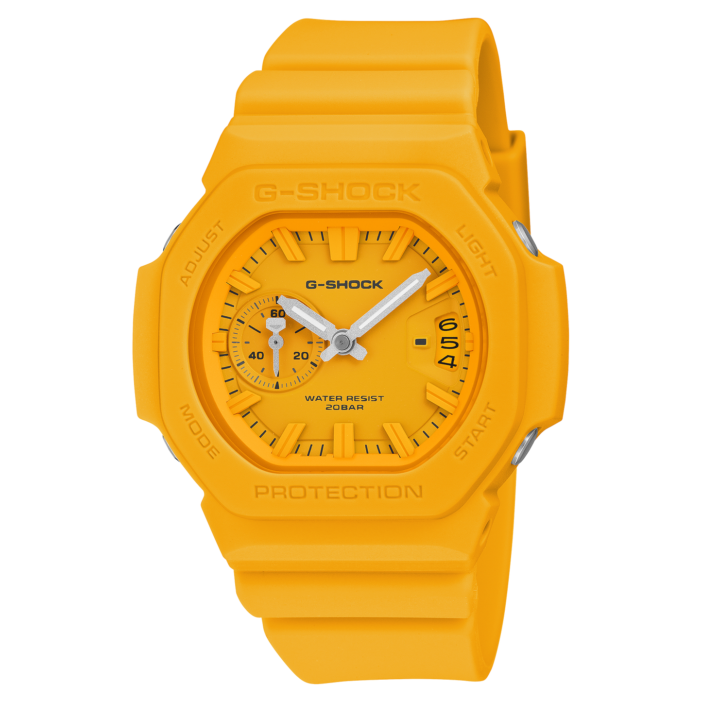 CASIO G-SHOCK ANALOG 2500 SERIES GAC-2500-9A GAC2500-9A
