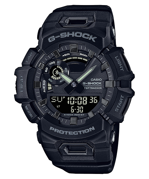 Casio G-SQUAD GBA-900 Series GBA-900-1A GBA900-1A