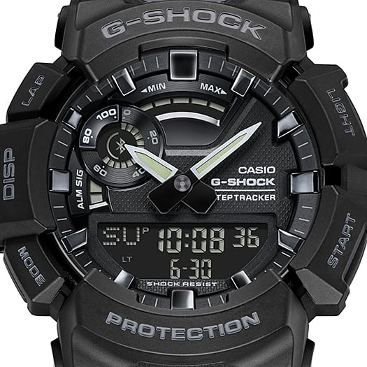 Casio G-SQUAD GBA-900 Series GBA-900-1A GBA900-1A