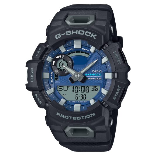 Casio GBA900CB-1A G-SHOCK MOVE GBA-900 Series GBA-900CB-1A