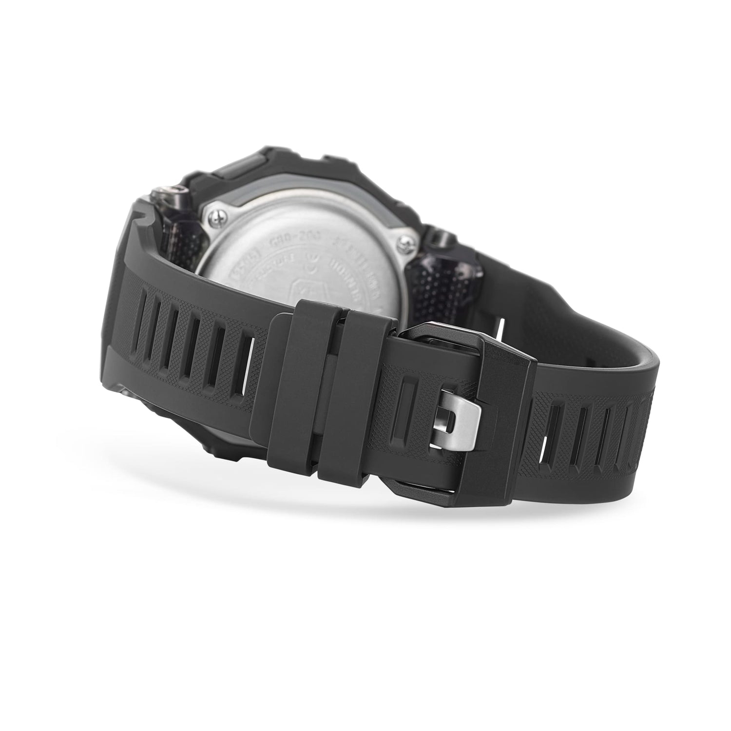 CASIO G-SHOCK G-SQUAD GBD-200 SERIES BLACK GBD200-1 GBD-200-1