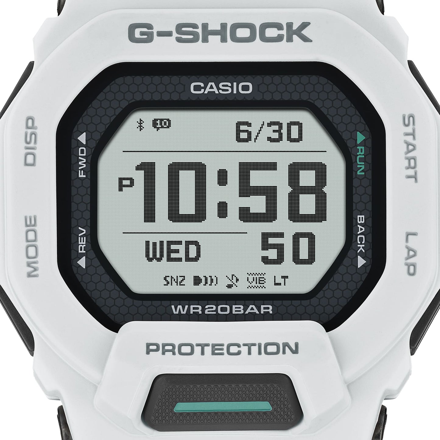 GBD−200UU Reloj Casio G-Shock GBD-200UU-1ER hombre resina : Amazon.ca