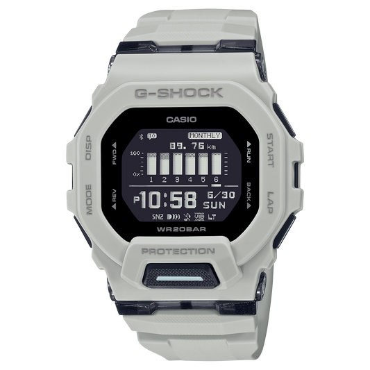 CASIO G-SHOCK MOVE GBD200UU-9 WATCH GBD-200UU-9