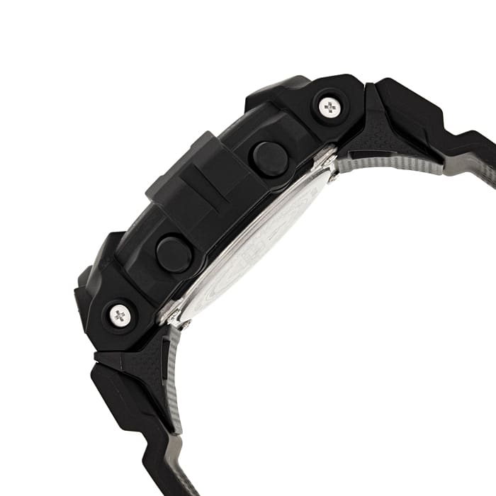 G-SHOCK GBD-800-1B G-SQUAD POWER TRAINER MEN'S WATCH GBD800-1B
