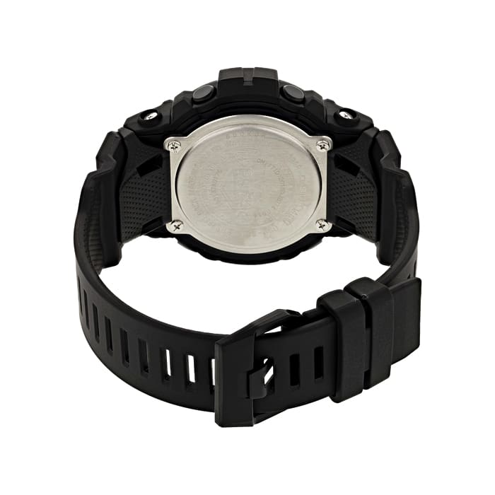 G-SHOCK GBD-800-1B G-SQUAD POWER TRAINER MEN'S WATCH GBD800-1B