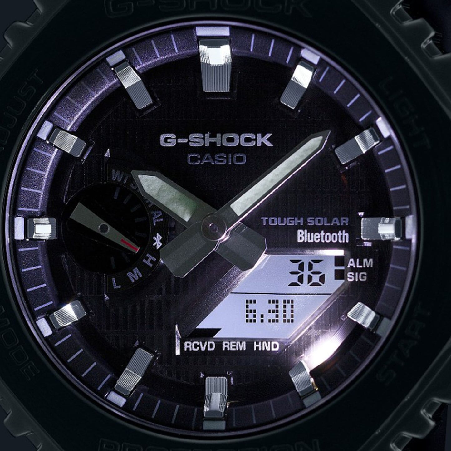 G-SHOCK G-STEEL 2100 Series GBM2100A-2B GBM-2100A-2B