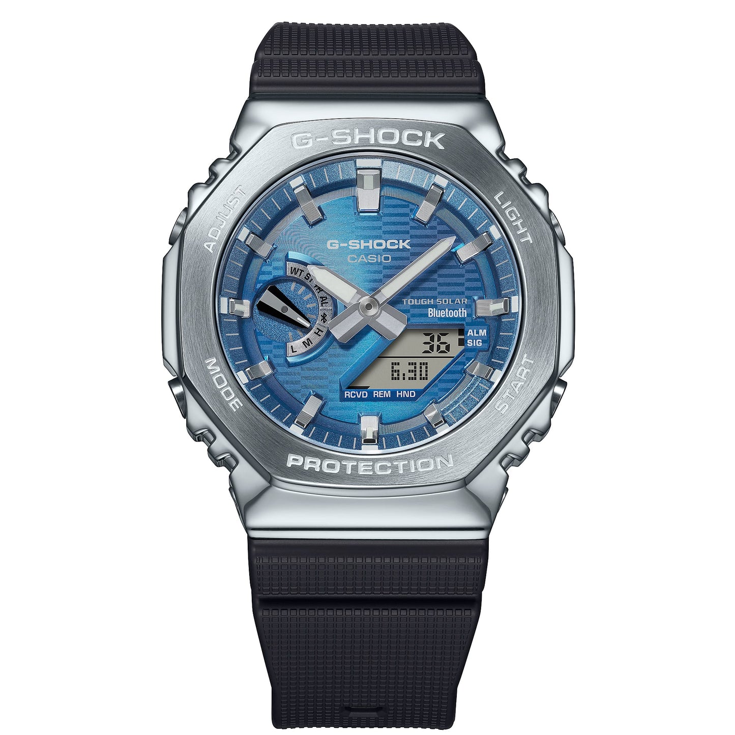 G-SHOCK G-STEEL 2100 Series GBM2100A-2B GBM-2100A-2B