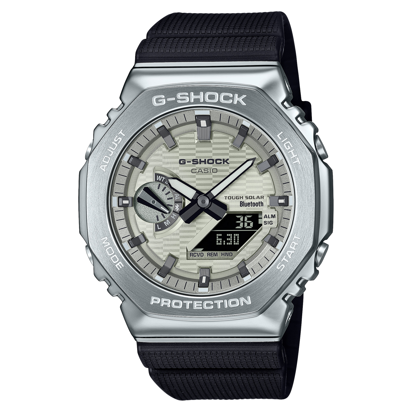 G-SHOCK G-STEEL 2100 Series GBM-2100A-8B GBM2100A-8B