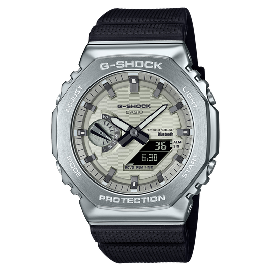 G-SHOCK G-STEEL 2100 Series GBM-2100A-8B GBM2100A-8B
