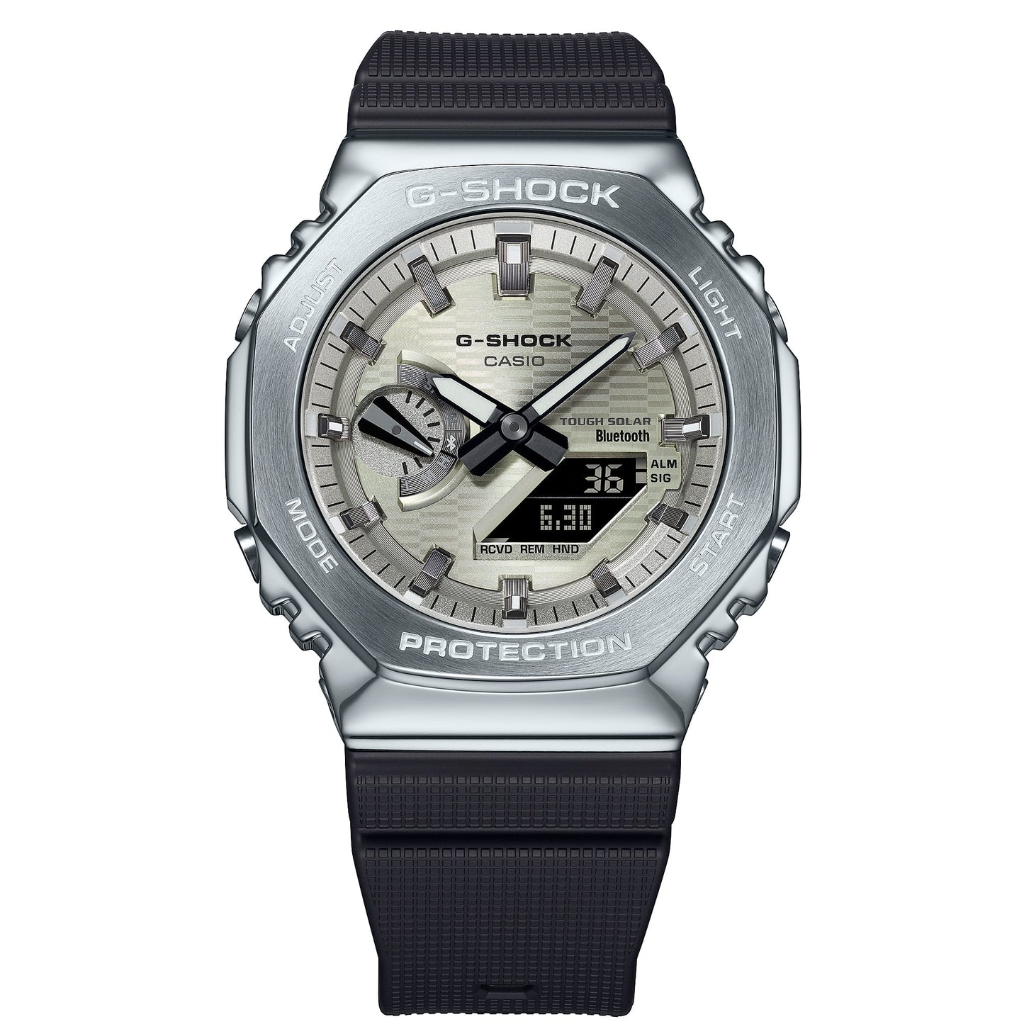 G-SHOCK G-STEEL 2100 Series GBM-2100A-8B GBM2100A-8B