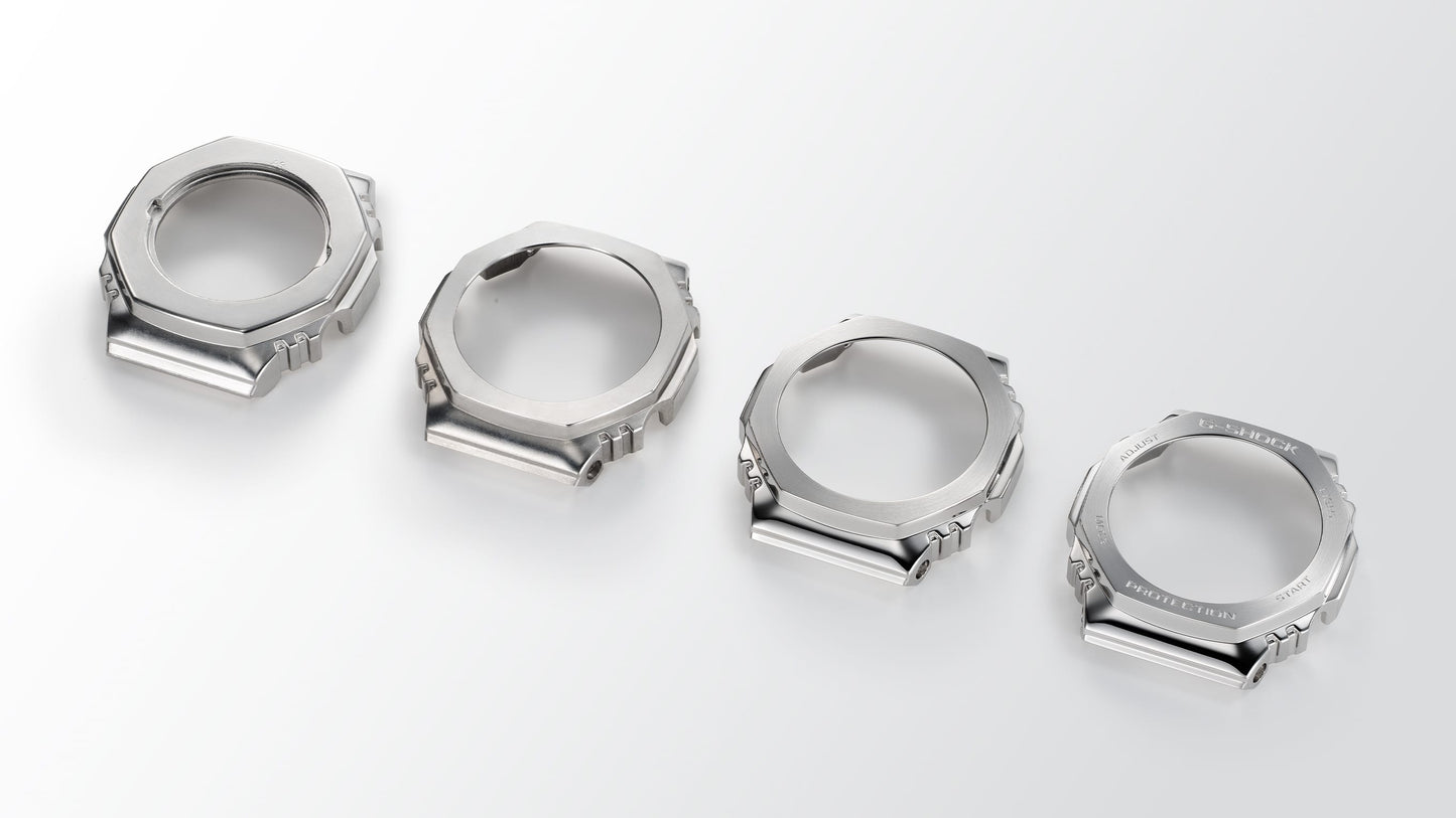 G-SHOCK G-STEEL 2100 Series GBM-2100A-8B GBM2100A-8B