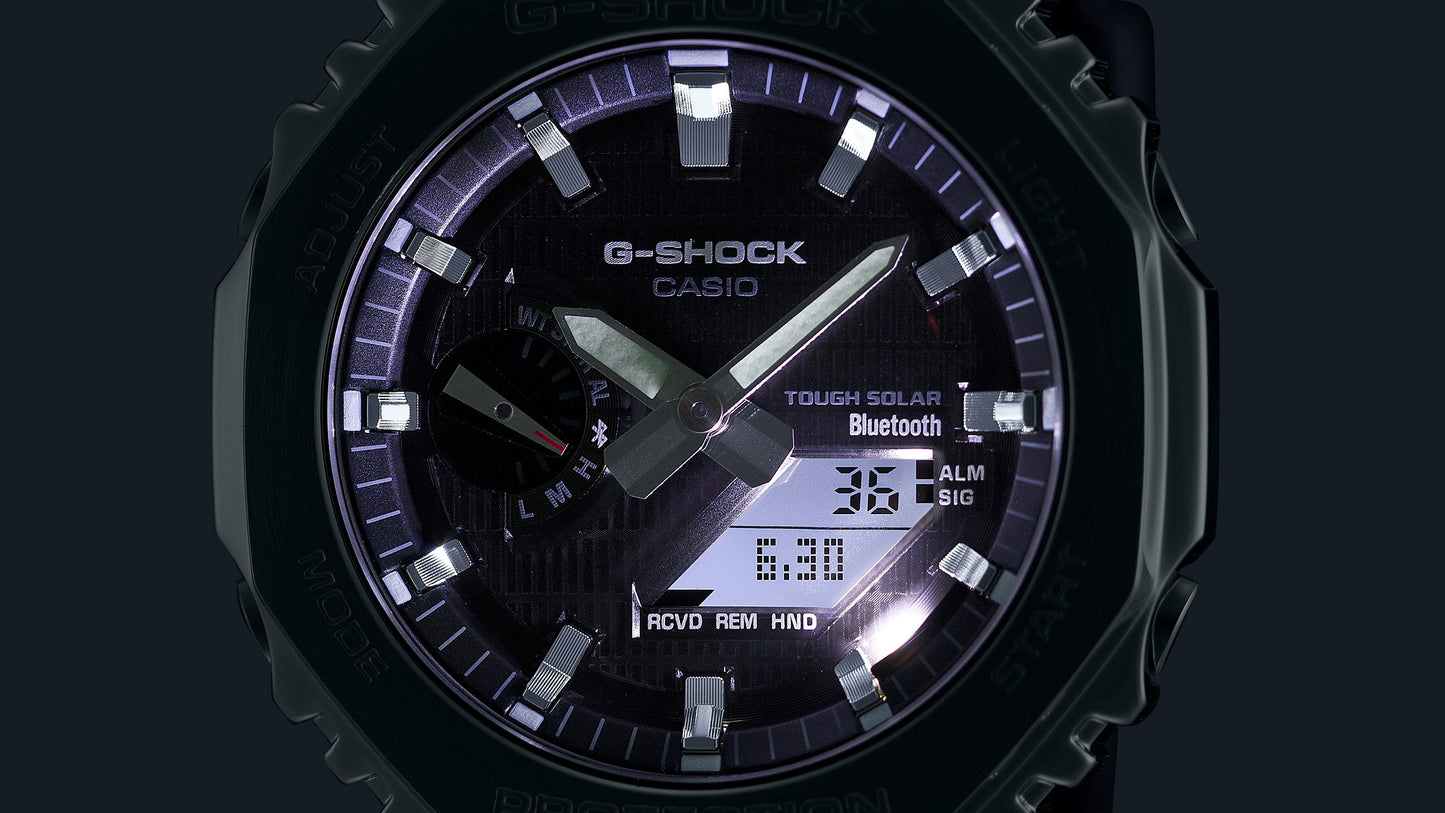G-SHOCK G-STEEL 2100 Series GBM-2100A-8B GBM2100A-8B