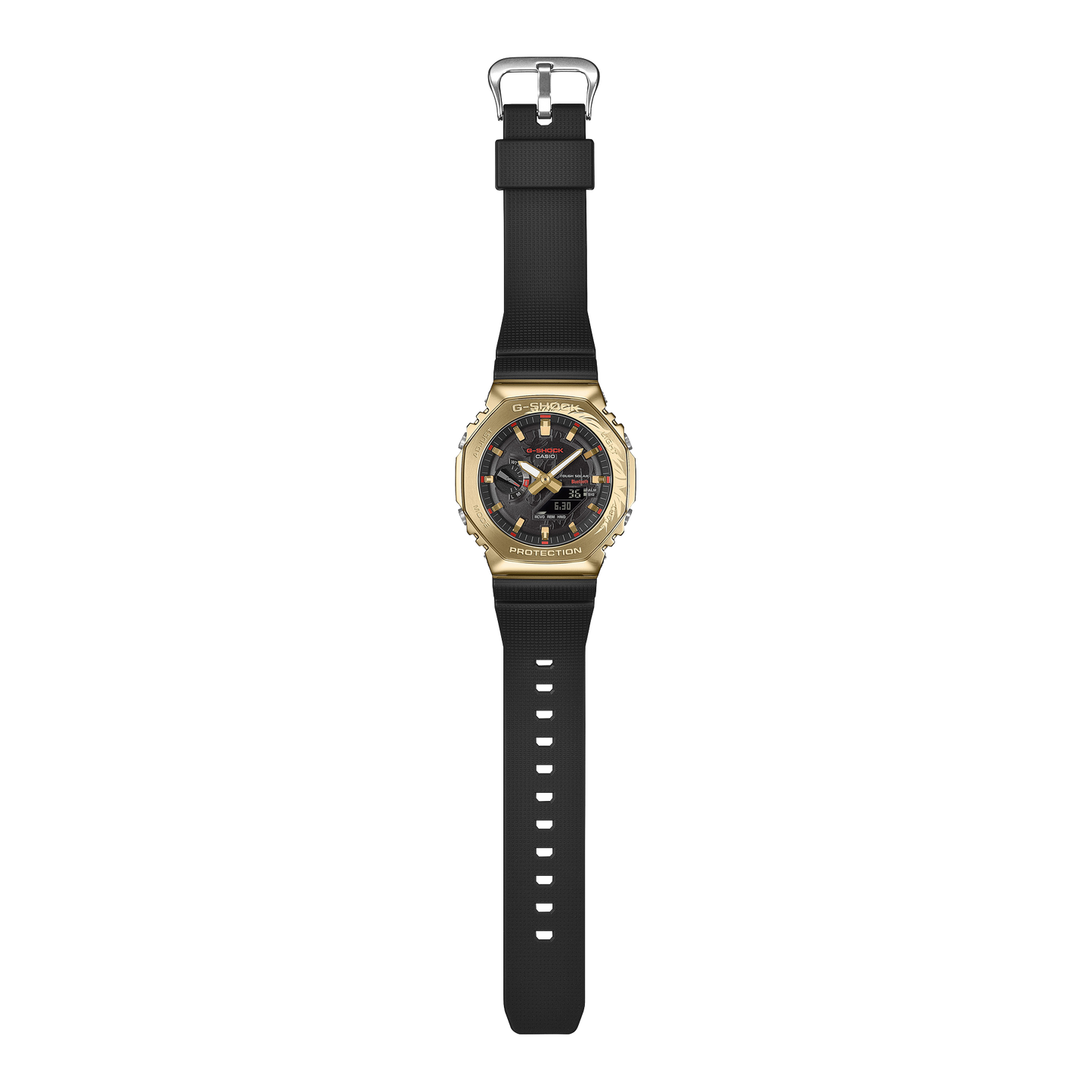 Casio G-Shock G-STEEL 2100 Series GBM-2100CX-9A Year of the Horse Limited Edition GBM2100CX-9A