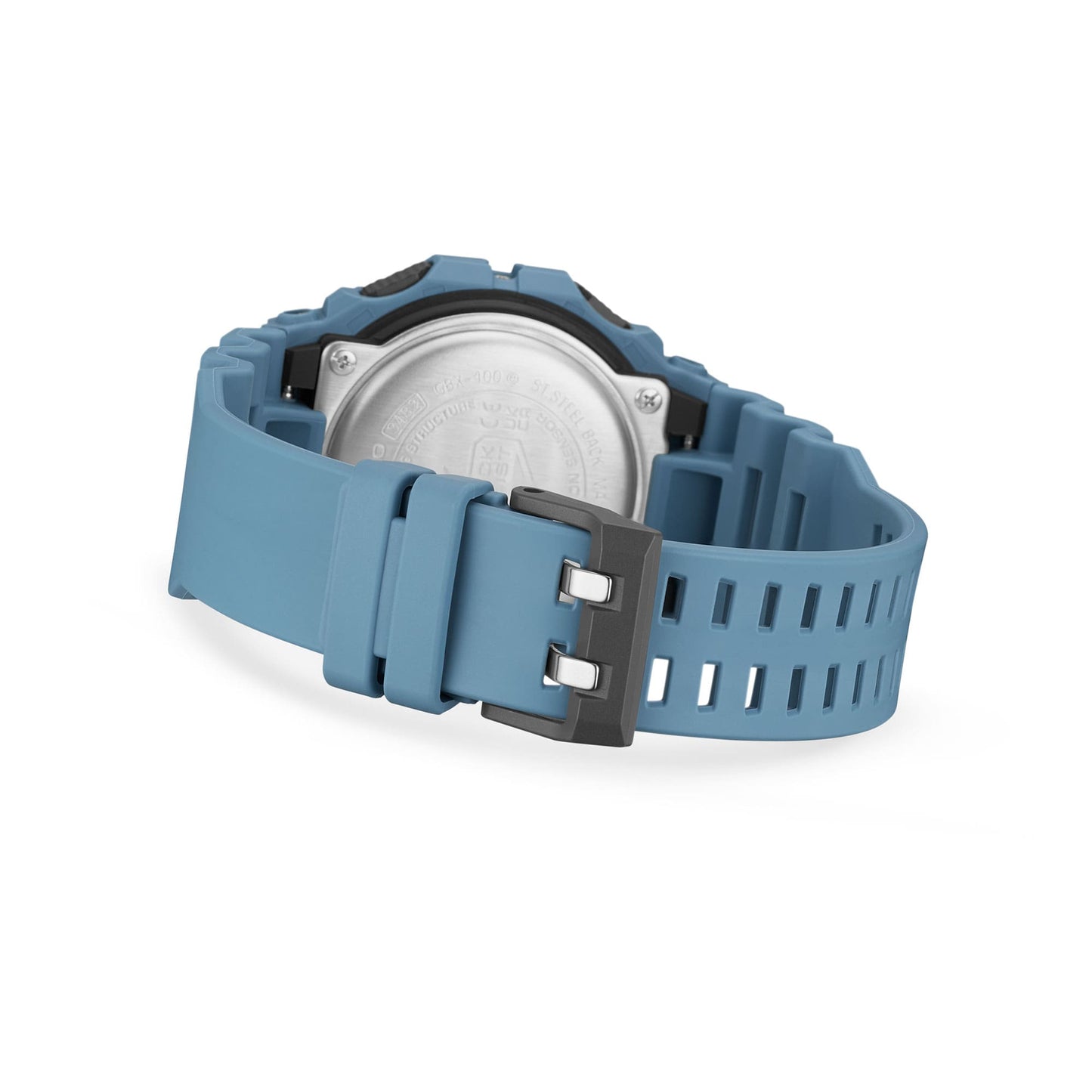 Casio G-Shock G-Lide Ocean Blue Digital Surf Watch GBX100-2A GBX-100-2A