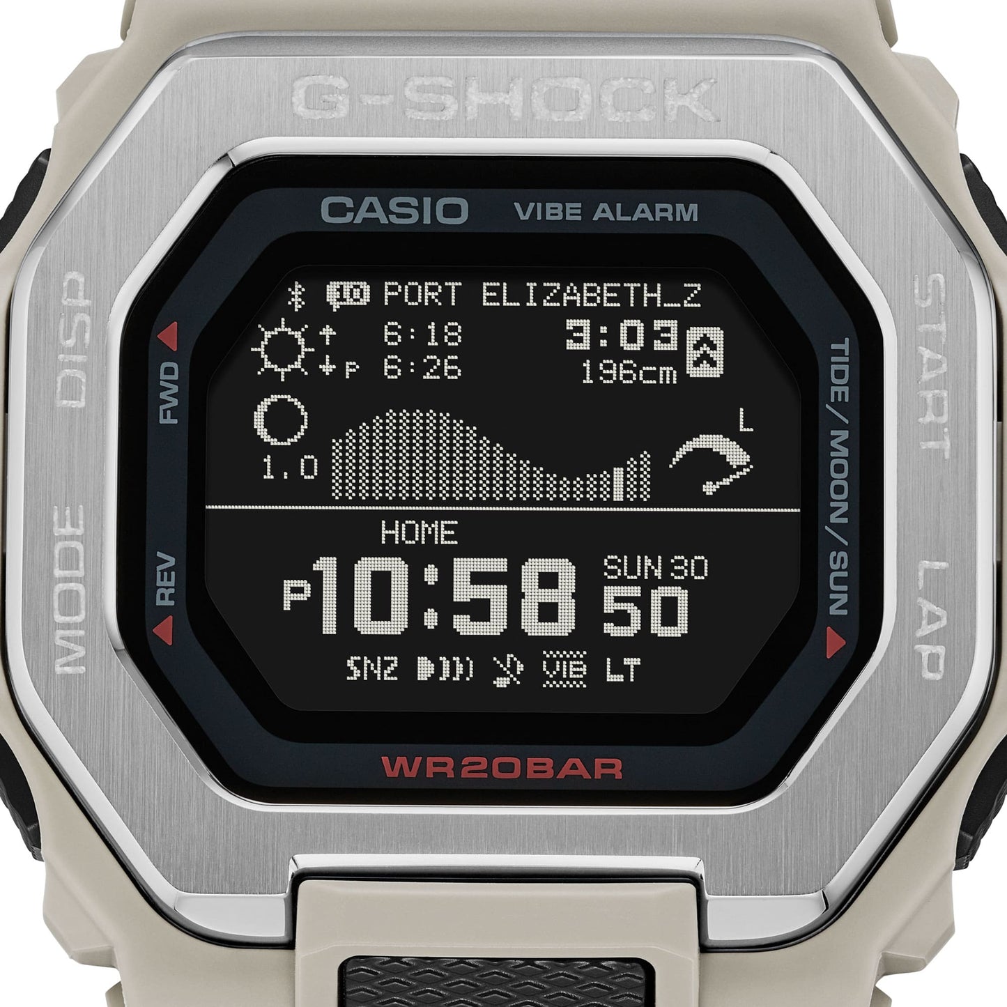 G-SHOCK G-LIDE GBX-100 Series GBX-100-8 GBX100-8