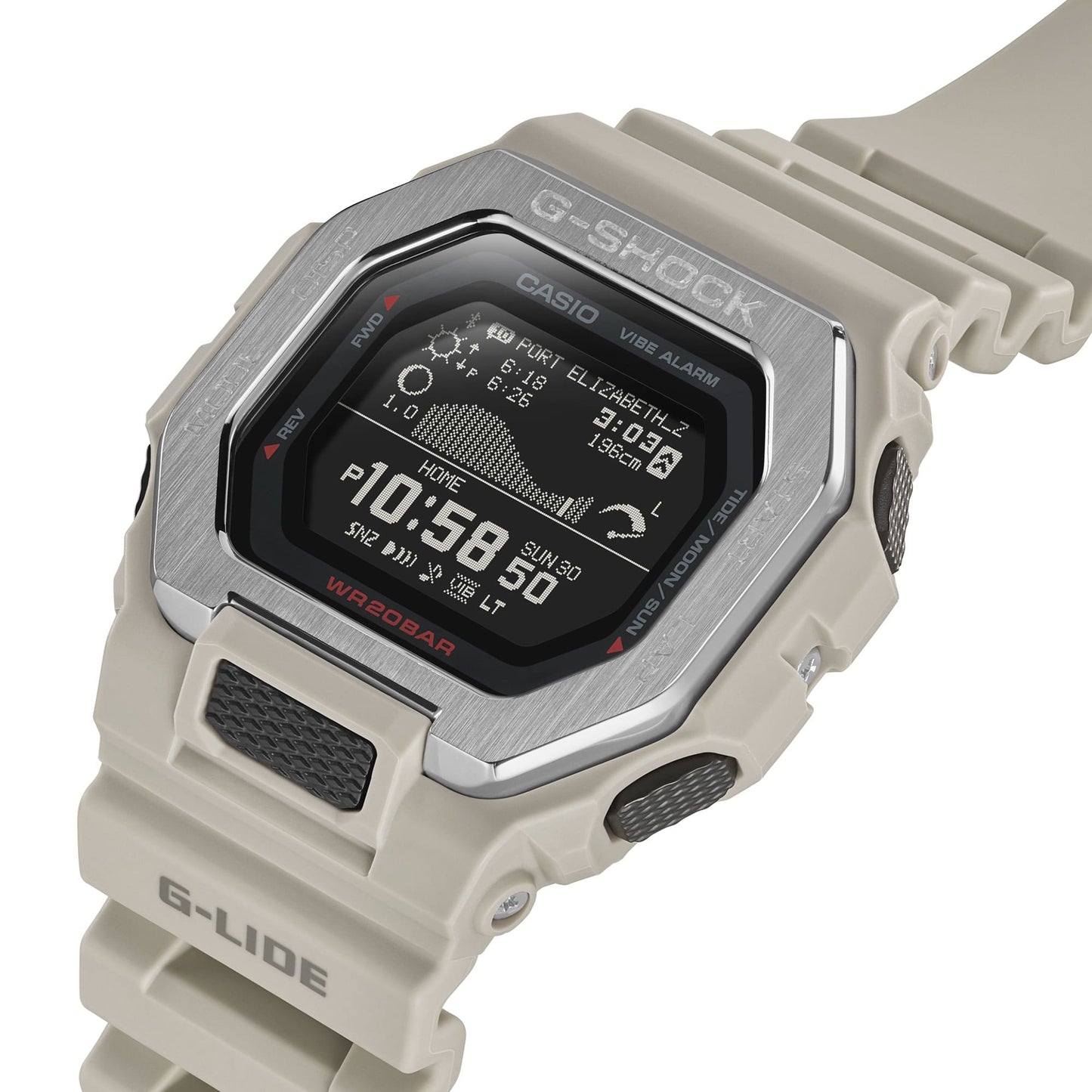 G-SHOCK G-LIDE GBX-100 Series GBX-100-8 GBX100-8