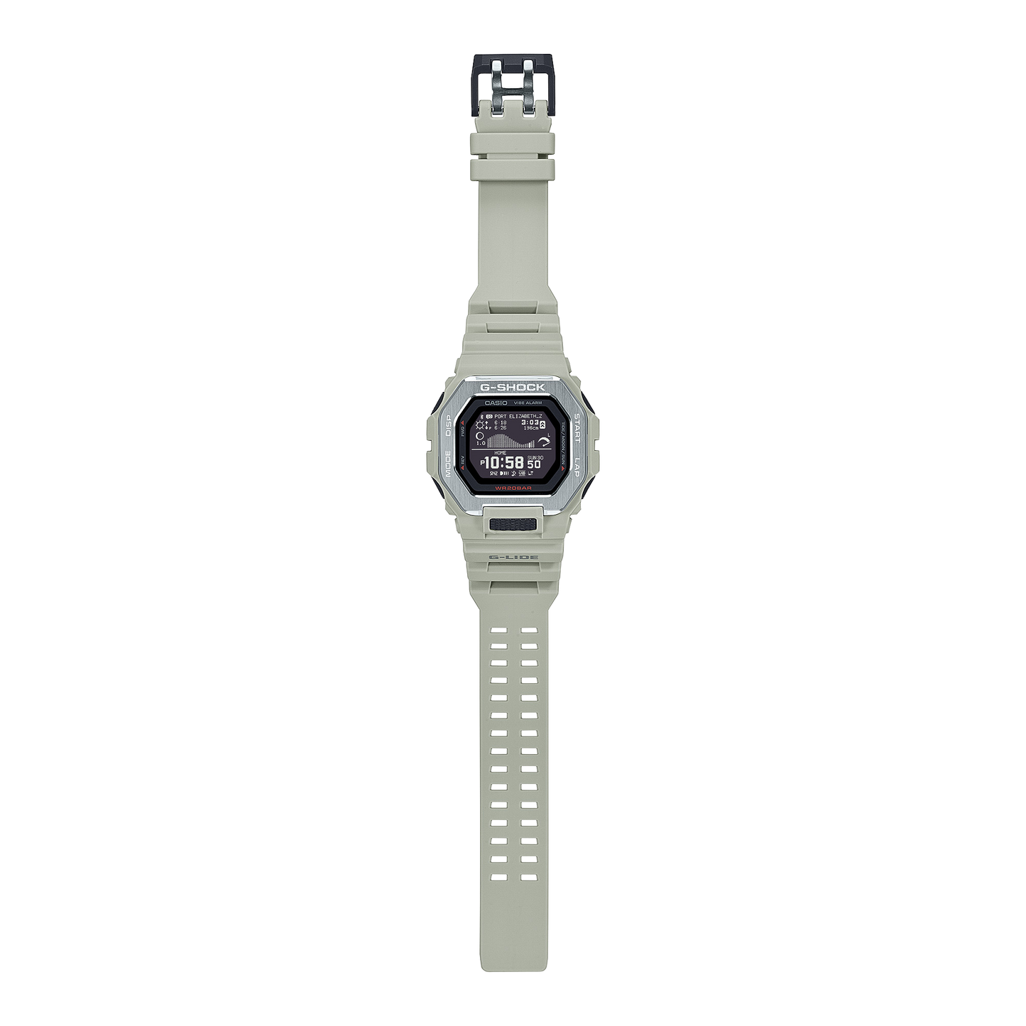 G-SHOCK G-LIDE GBX-100 Series GBX-100-8 GBX100-8