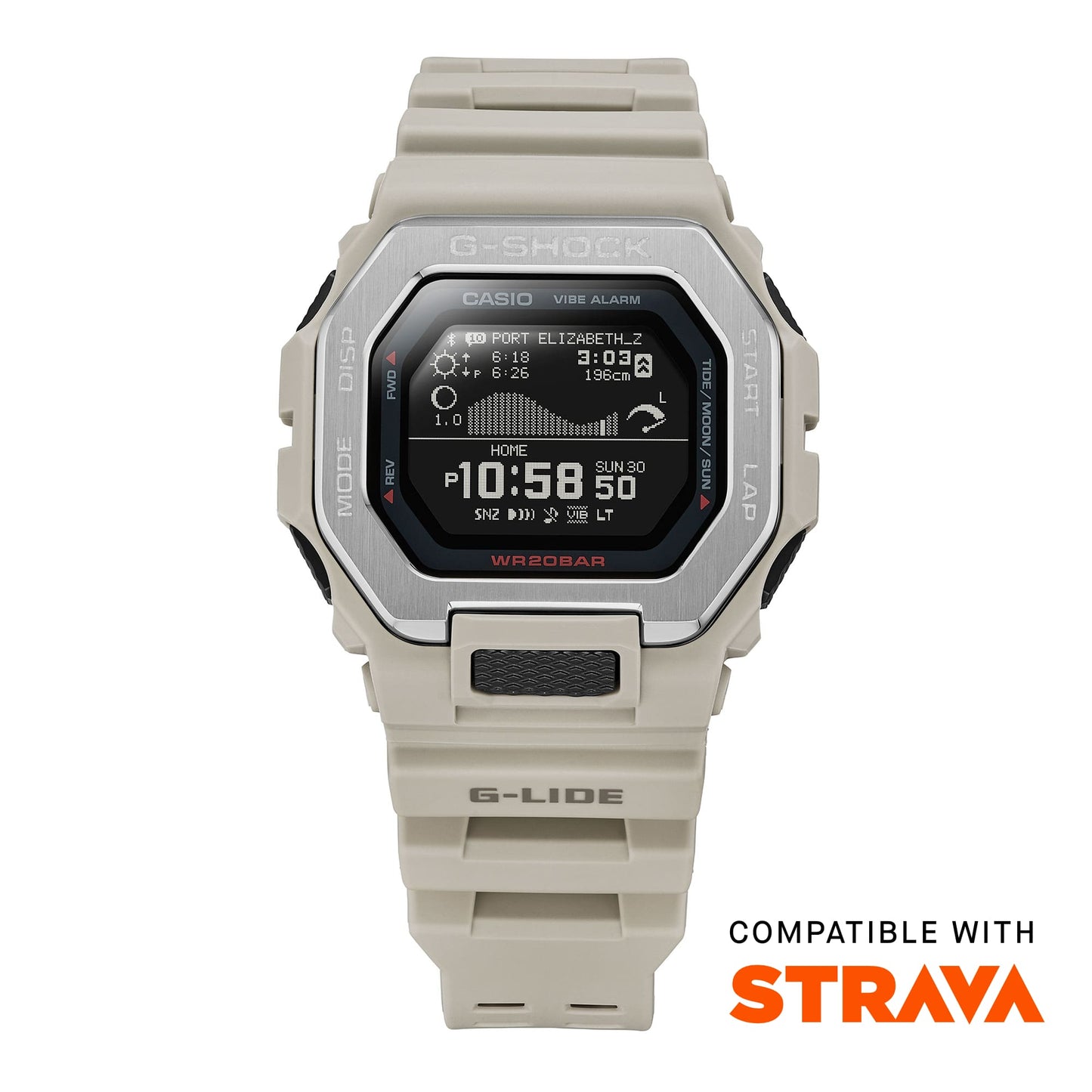 G-SHOCK G-LIDE GBX-100 Series GBX-100-8 GBX100-8