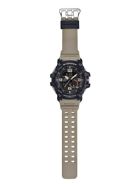 G-SHOCK GG1000-1A5 MUDMASTER MEN'S WATCH GG-1000-1A5