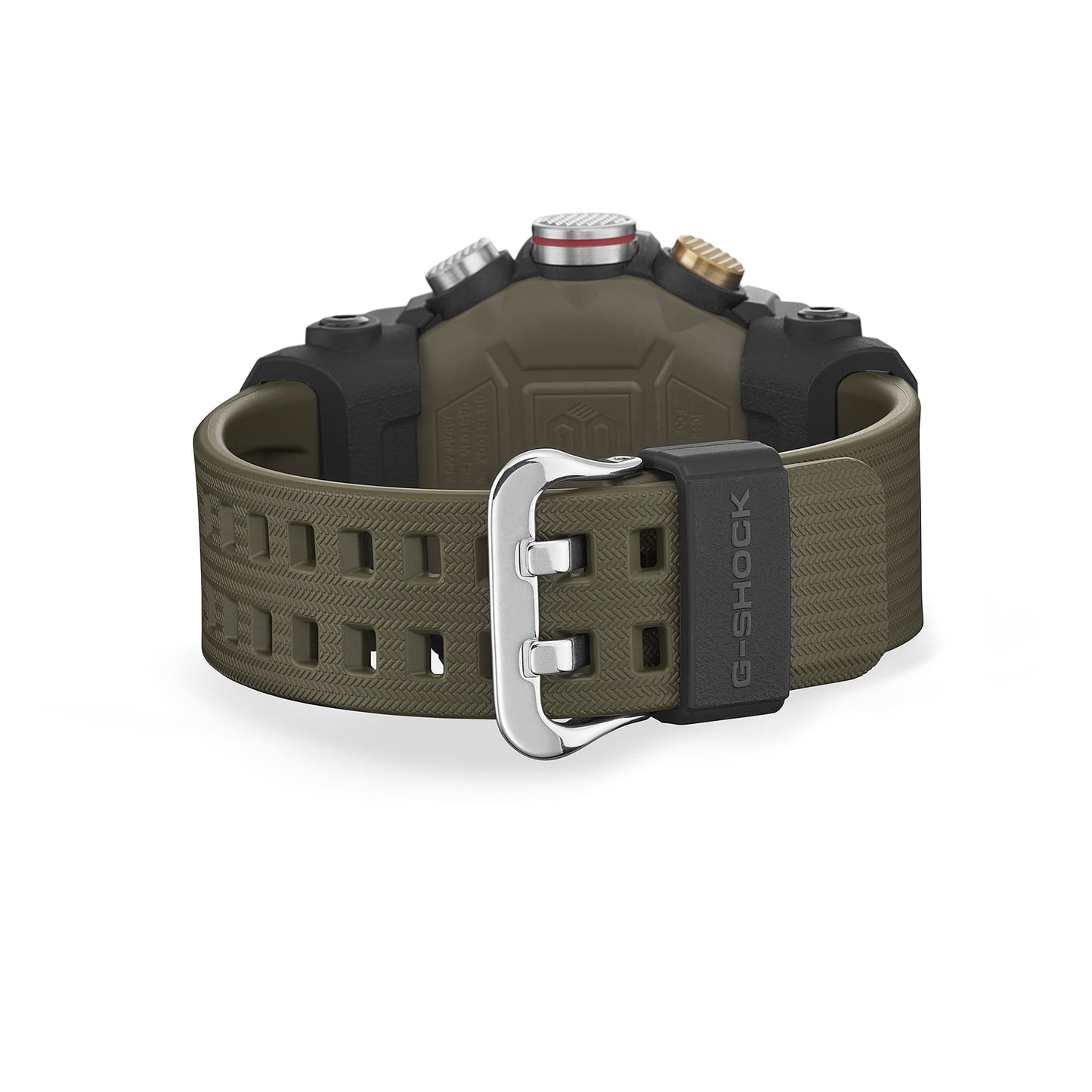 G-SHOCK MASTER OF G - LAND MUDMASTER GG-B100X-1A3 GGB100X-1A3