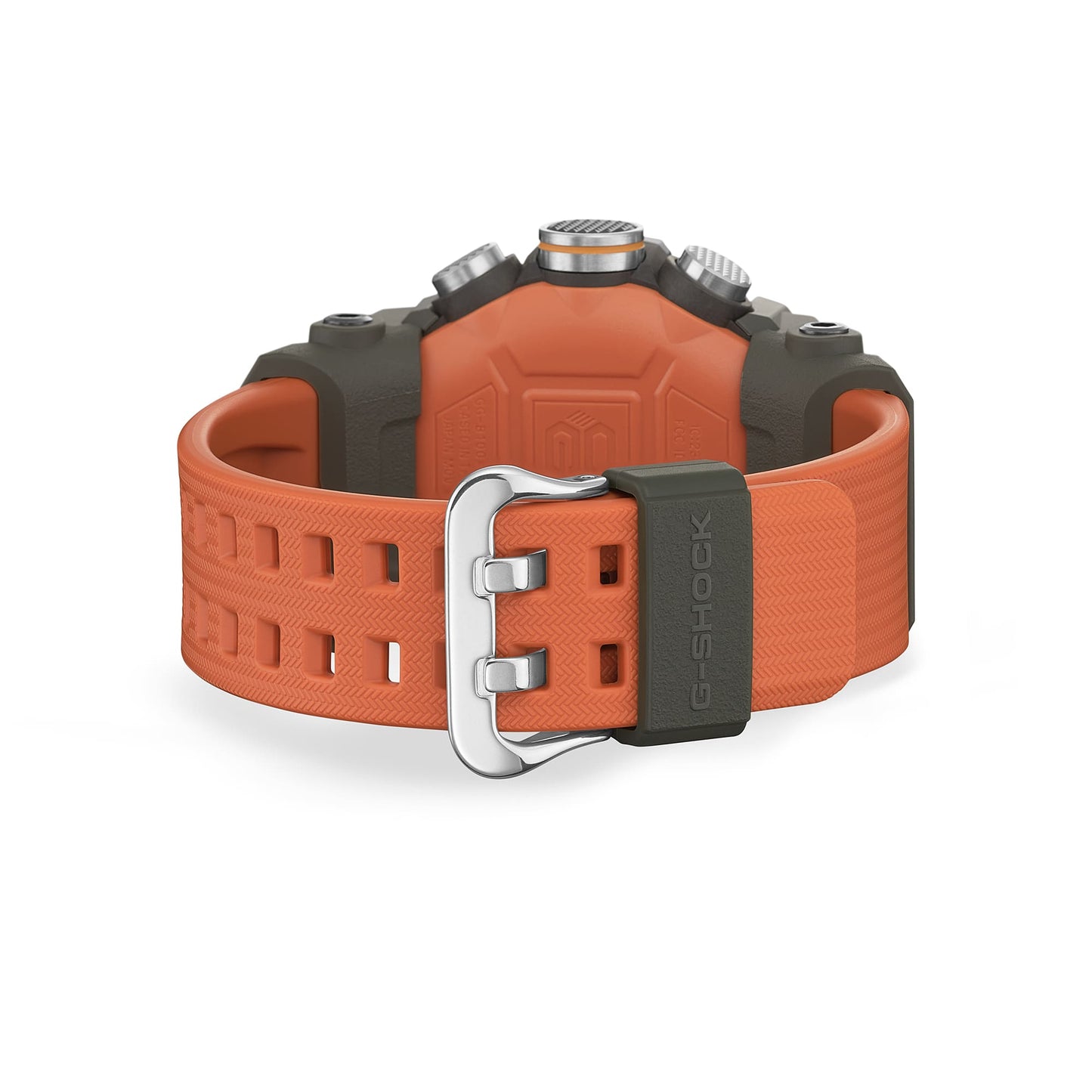 G-SHOCK MASTER OF G - LAND MUDMASTER GG-B100X-1A9 GGB100X-1A9