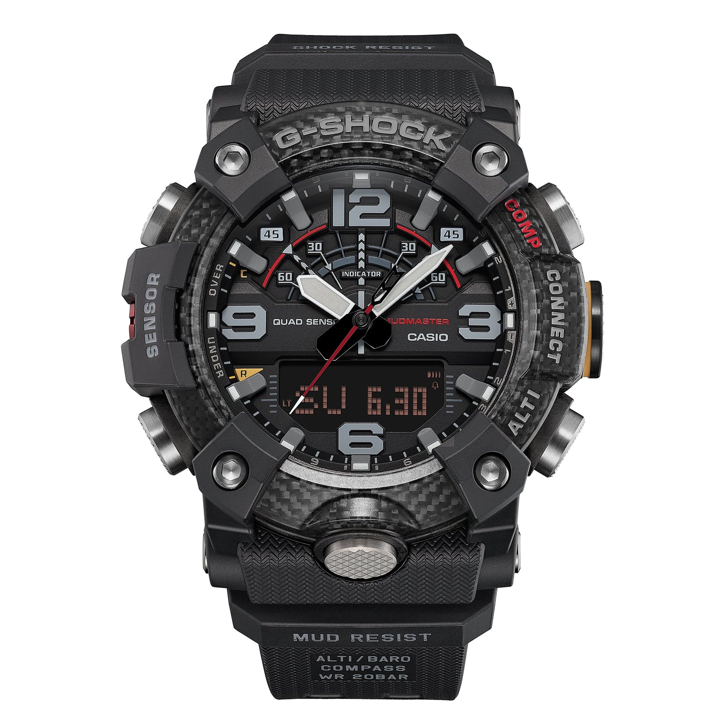 G-SHOCK MASTER OF G - LAND MUDMASTER GGB100X-1A GG-B100X-1A