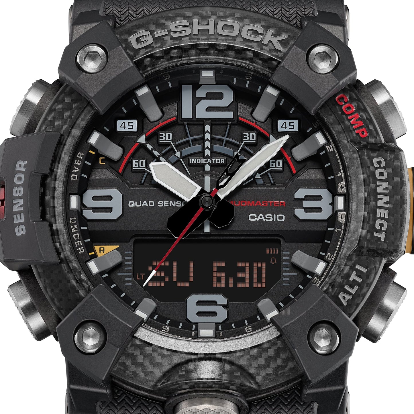 G-SHOCK MASTER OF G - LAND MUDMASTER GGB100X-1A GG-B100X-1A
