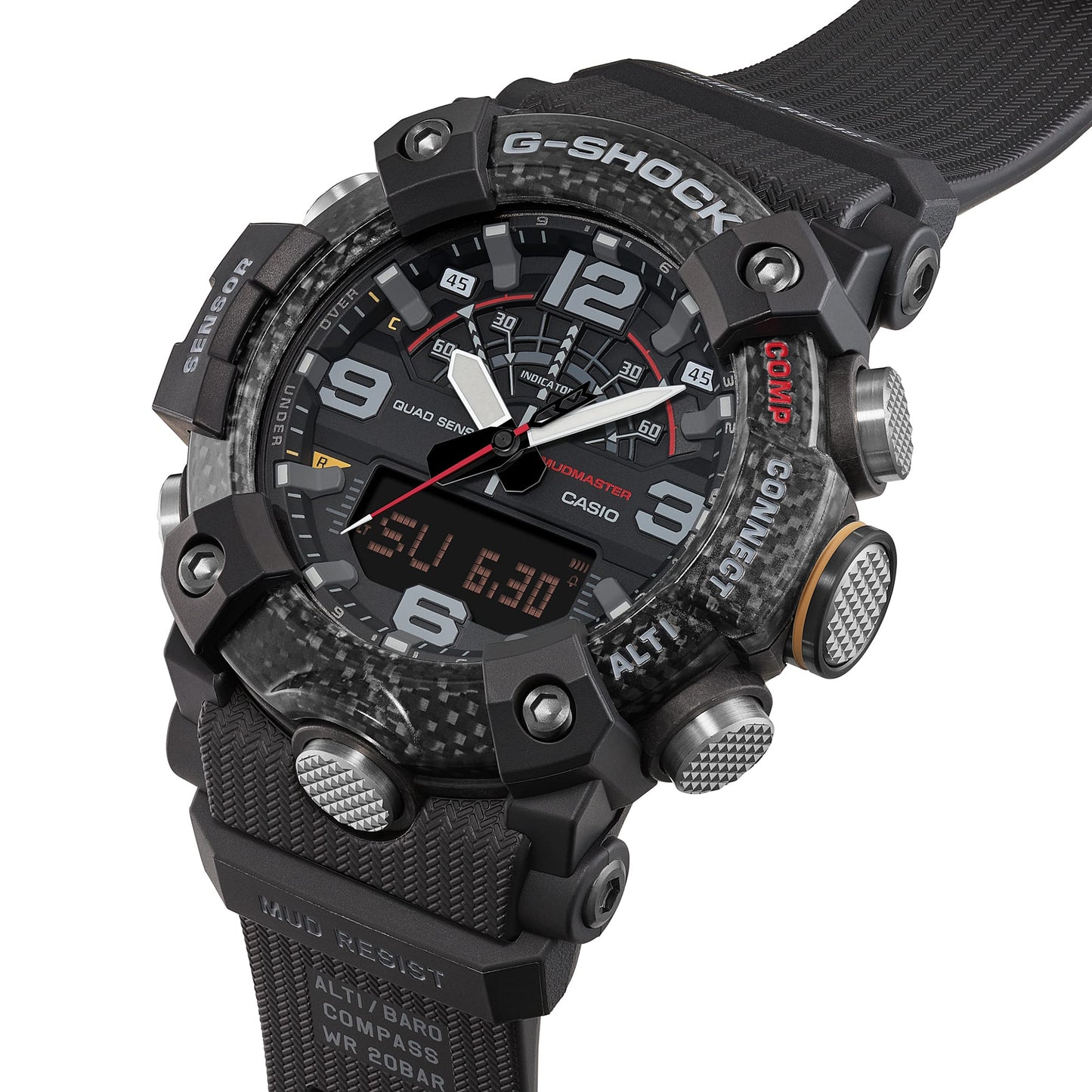 G-SHOCK MASTER OF G - LAND MUDMASTER GGB100X-1A GG-B100X-1A