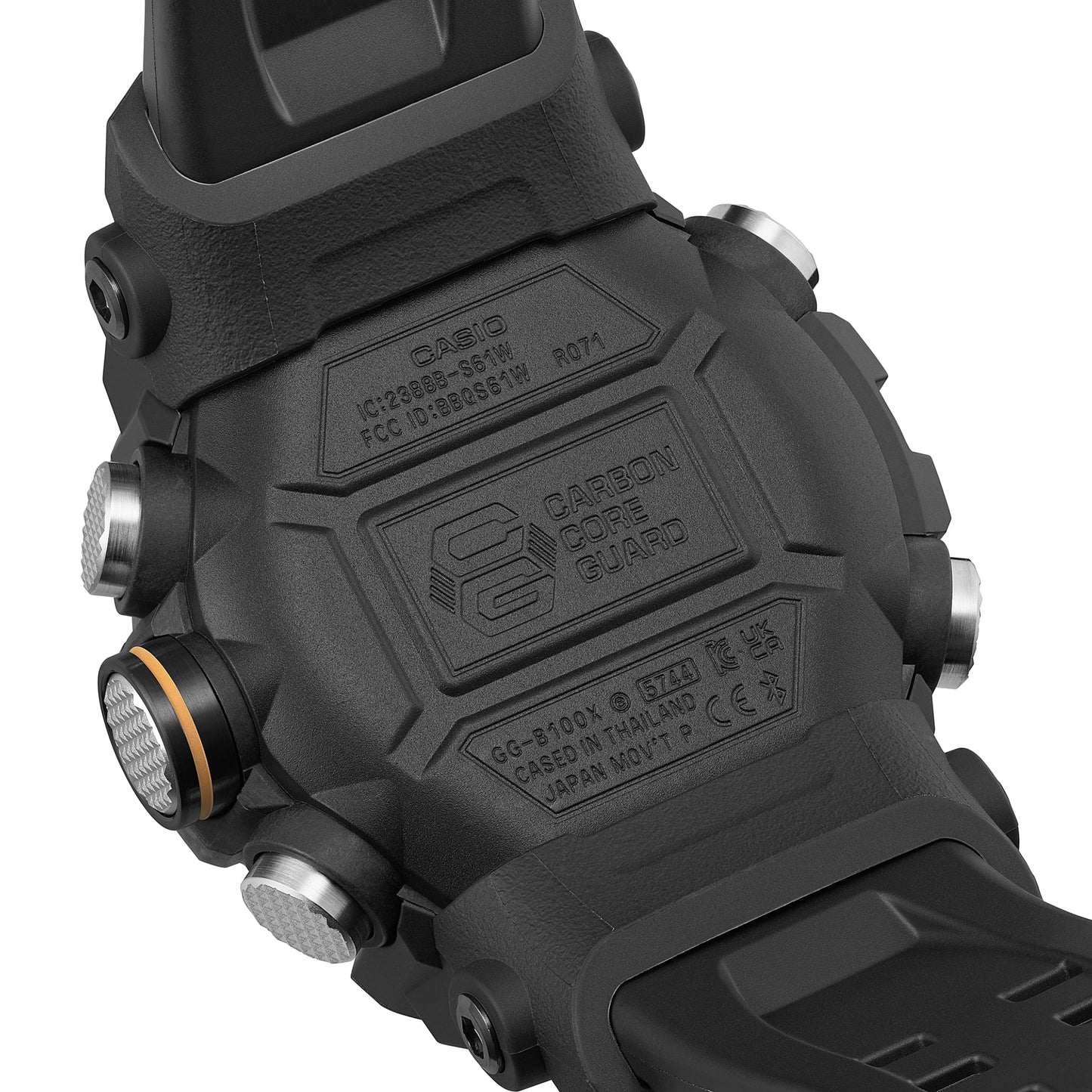 G-SHOCK MASTER OF G - LAND MUDMASTER GGB100X-1A GG-B100X-1A