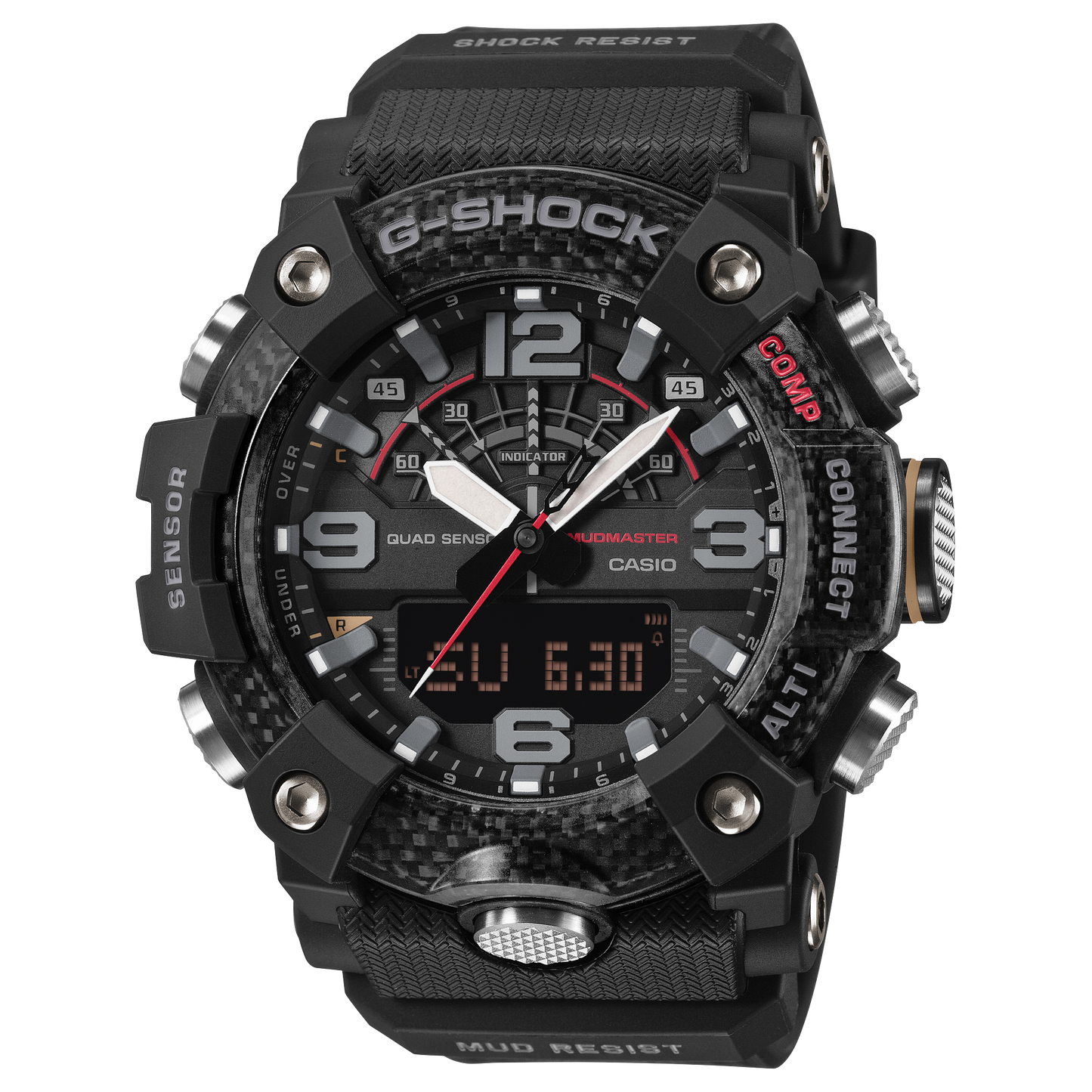 G-SHOCK MASTER OF G - LAND MUDMASTER GGB100X-1A GG-B100X-1A