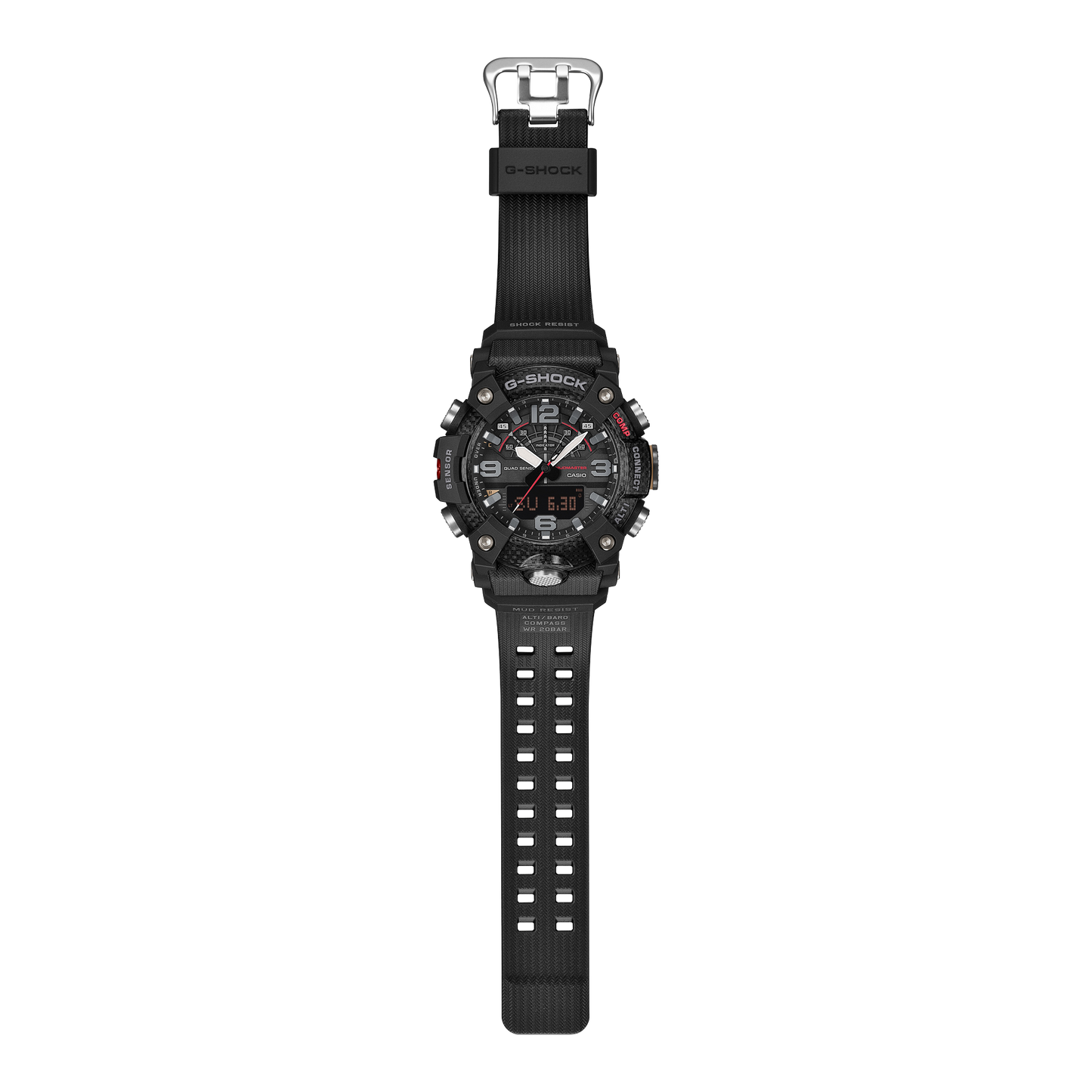 G-SHOCK MASTER OF G - LAND MUDMASTER GGB100X-1A GG-B100X-1A