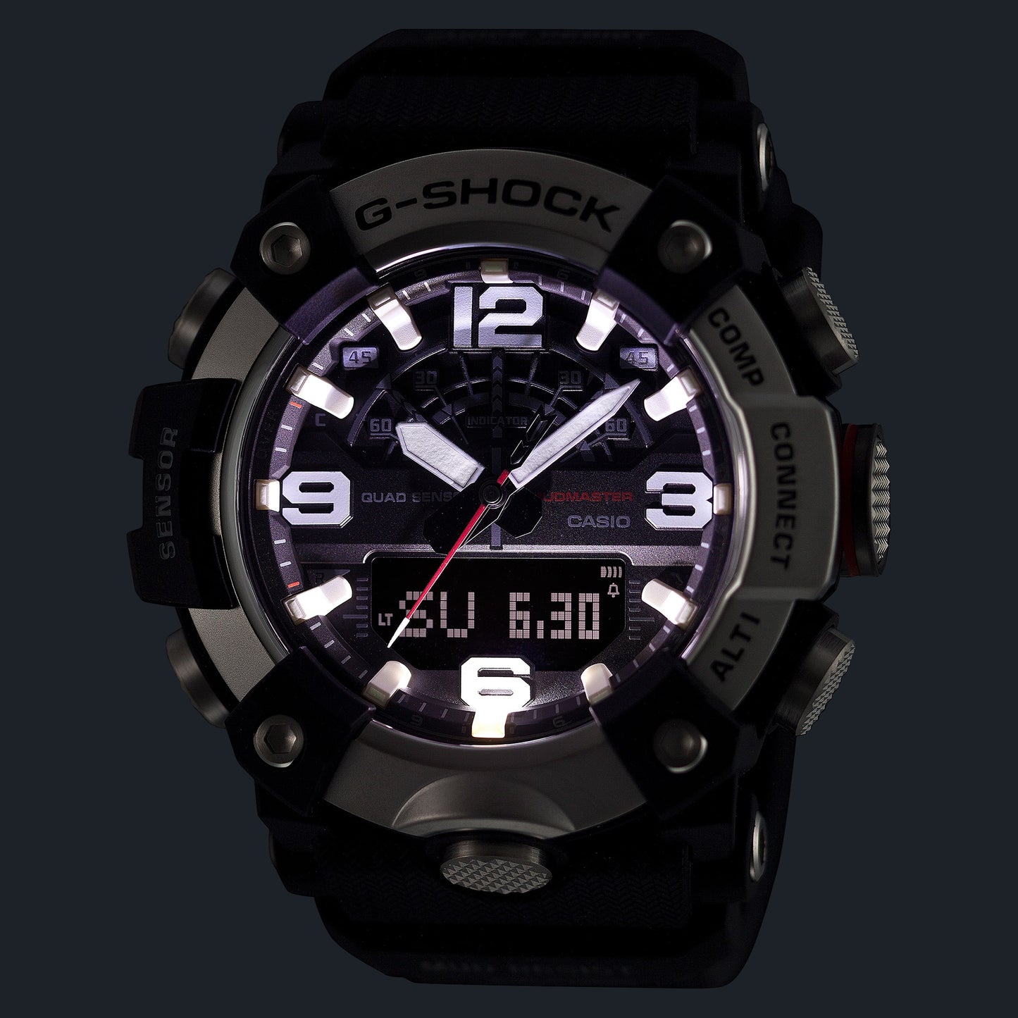 G-SHOCK MASTER OF G - LAND MUDMASTER GG-B100X-1A3 GGB100X-1A3