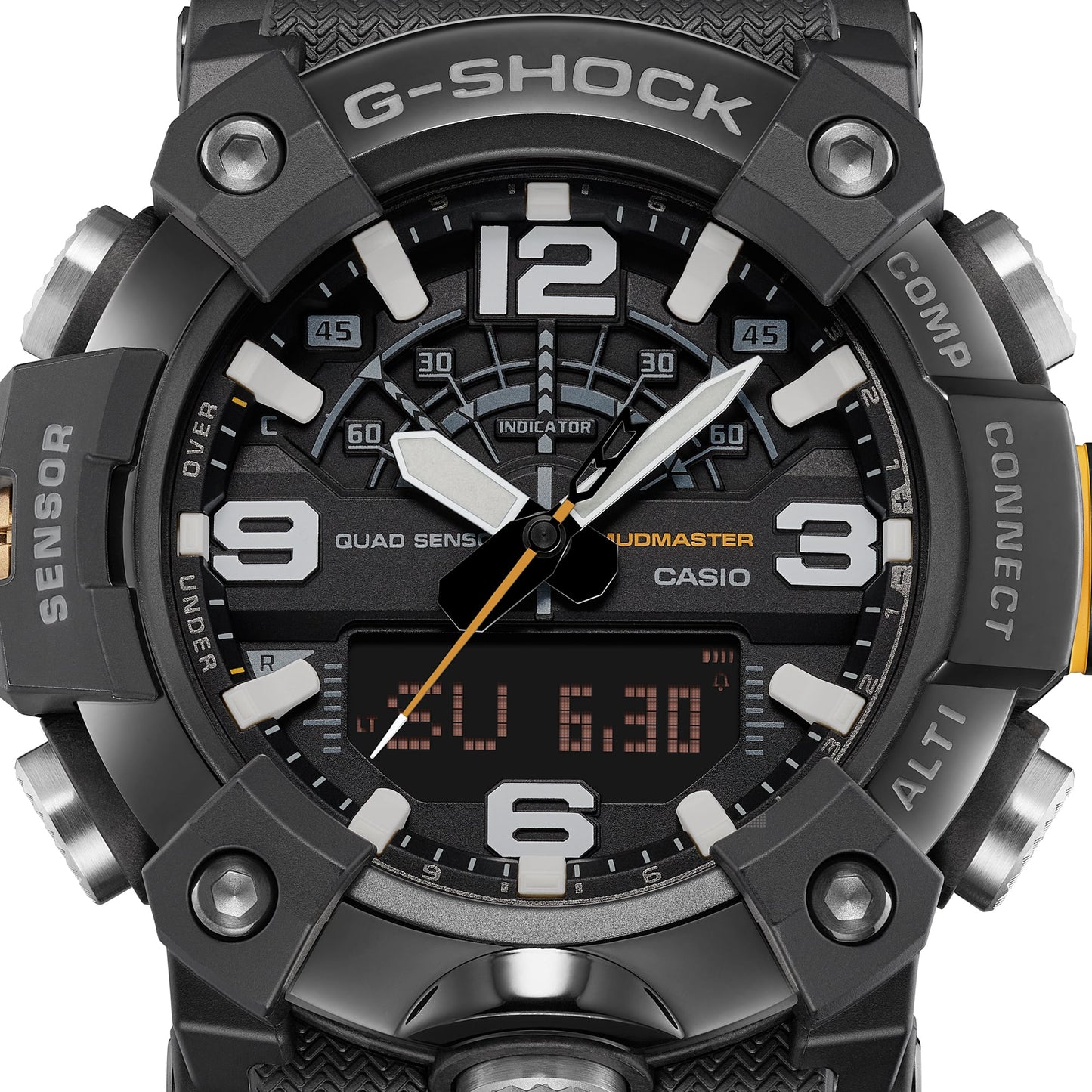 G-SHOCK MASTER OF G - LAND MUDMASTER GG-B100XMB-1A GGB100XMB-1A