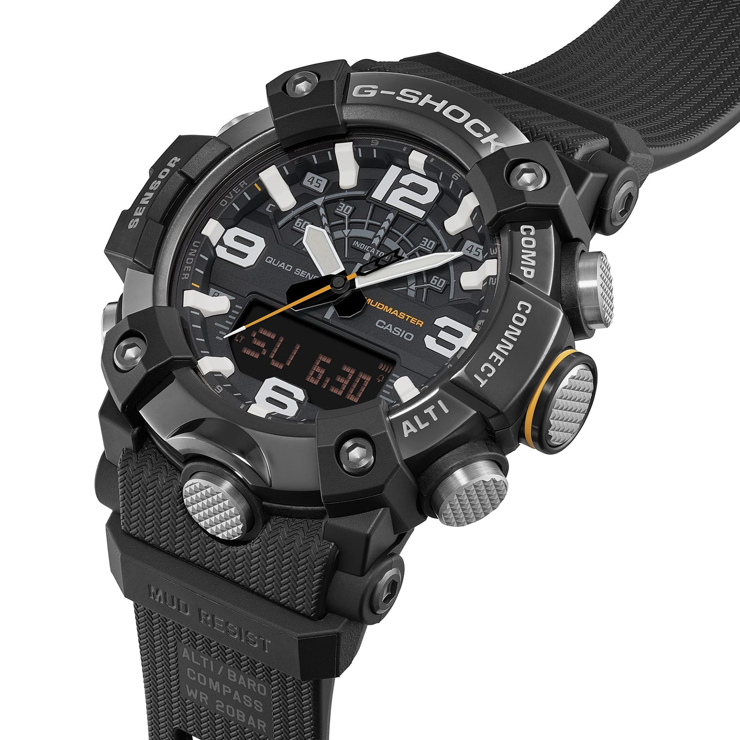 G-SHOCK MASTER OF G - LAND MUDMASTER GG-B100XMB-1A GGB100XMB-1A