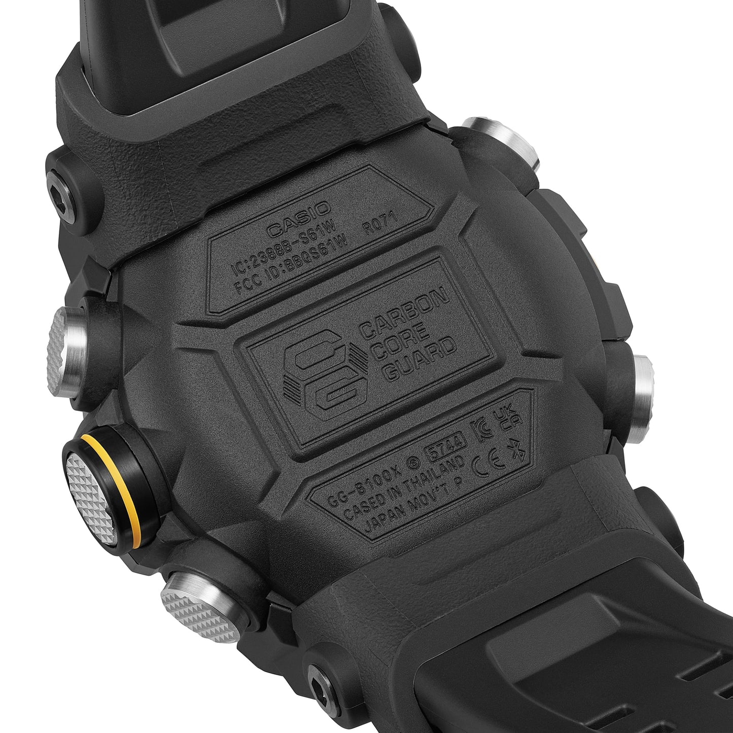 G-SHOCK MASTER OF G - LAND MUDMASTER GG-B100XMB-1A GGB100XMB-1A
