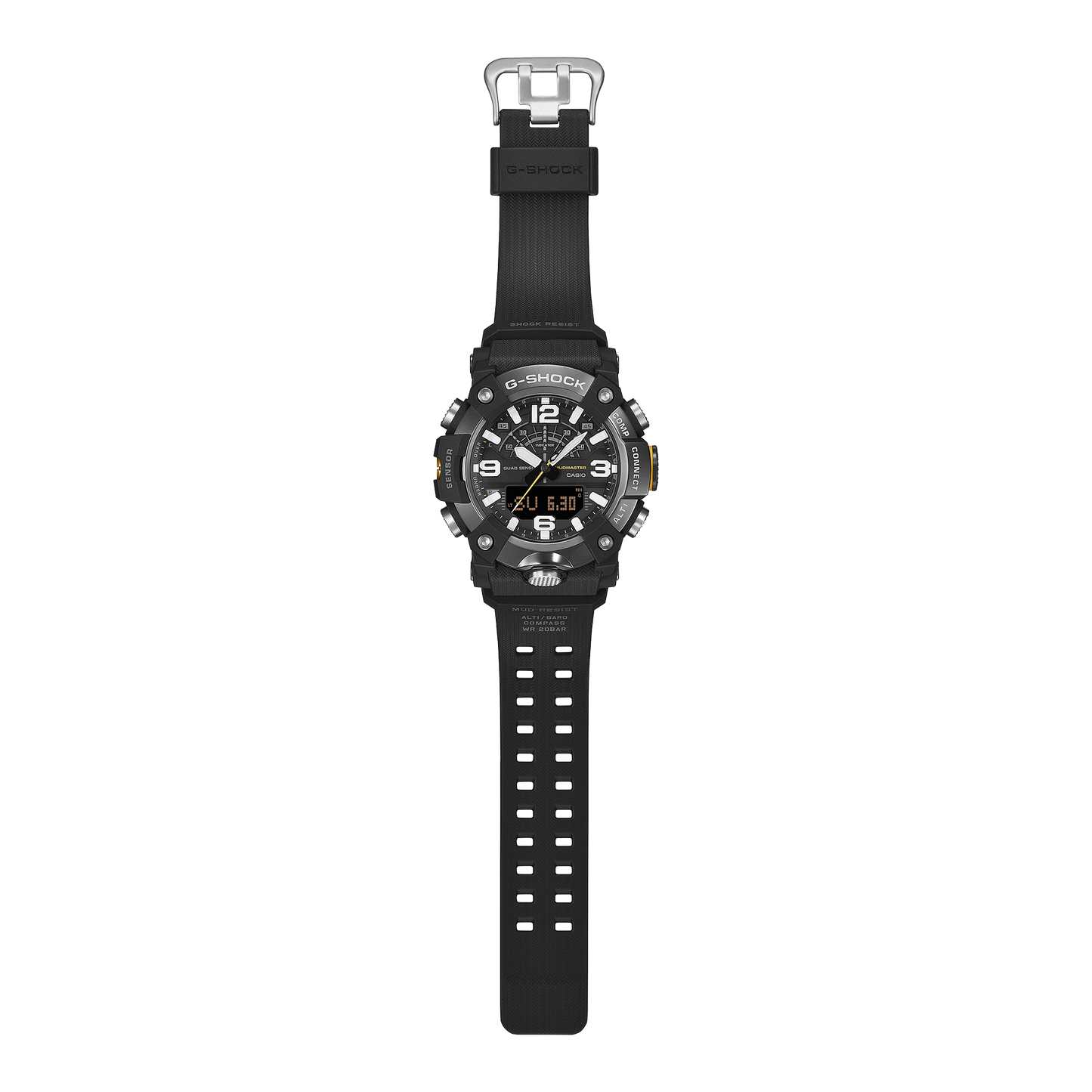 G-SHOCK MASTER OF G - LAND MUDMASTER GG-B100XMB-1A GGB100XMB-1A