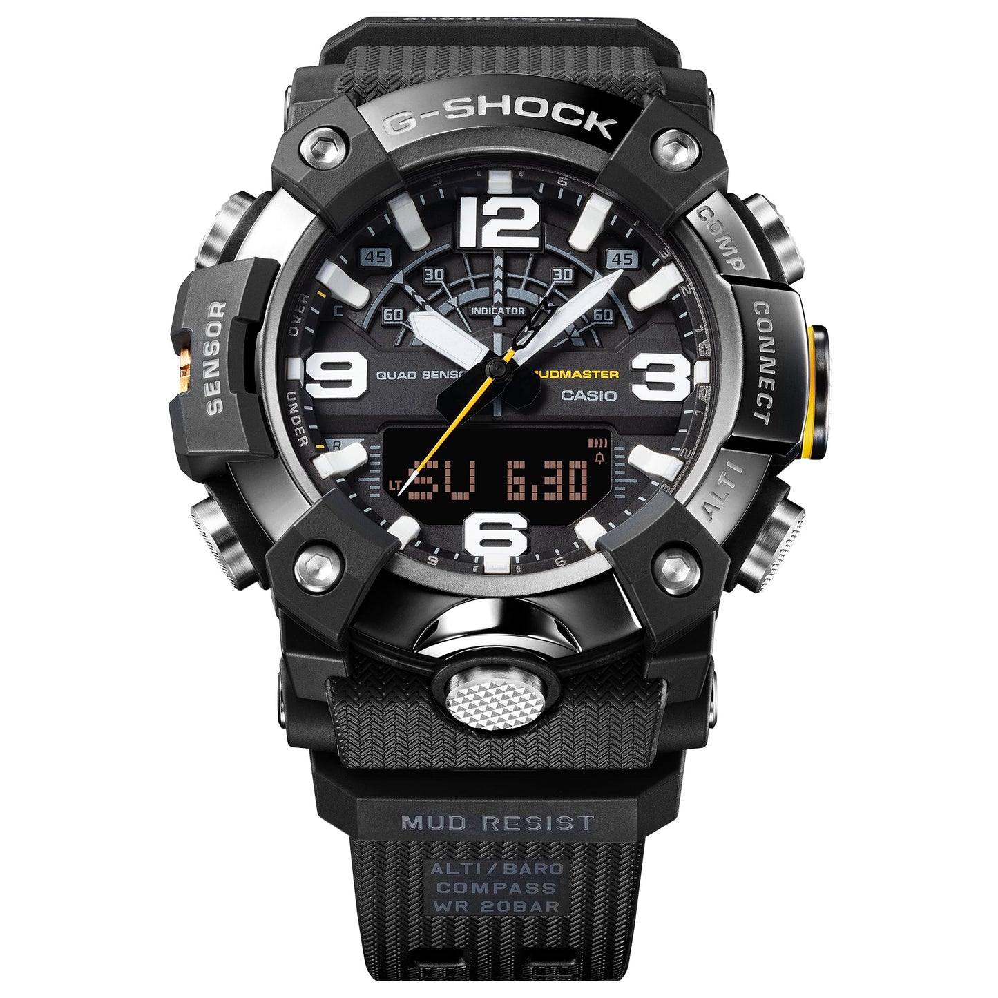 G-SHOCK MASTER OF G - LAND MUDMASTER GG-B100XMB-1A GGB100XMB-1A