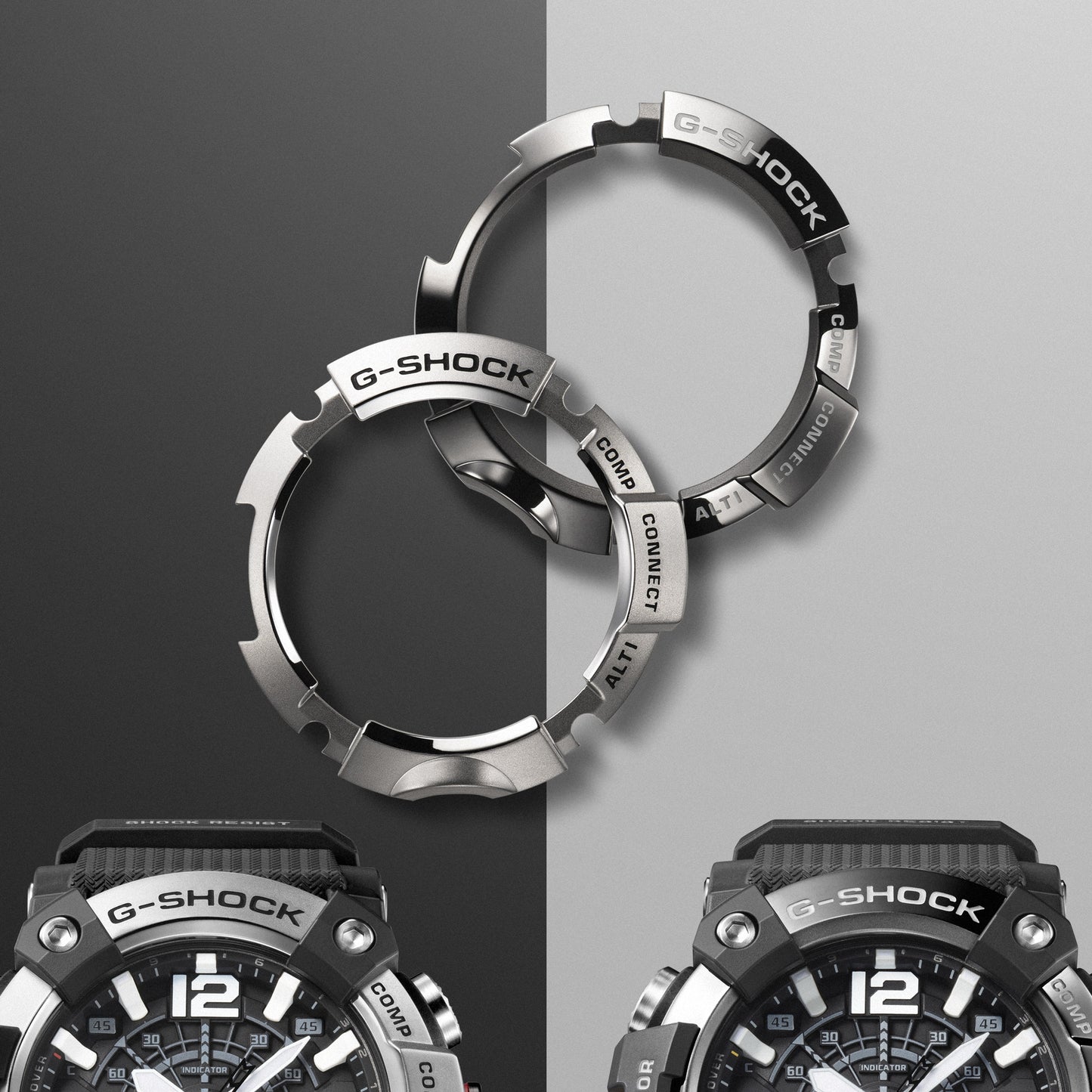 G-SHOCK MASTER OF G - LAND MUDMASTER GG-B100XMB-1A GGB100XMB-1A