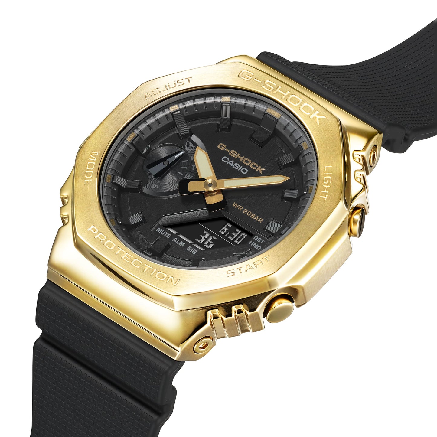 G-SHOCK G-STEEL 2100 Series GM-2100G-1A9 GM2100G-1A9