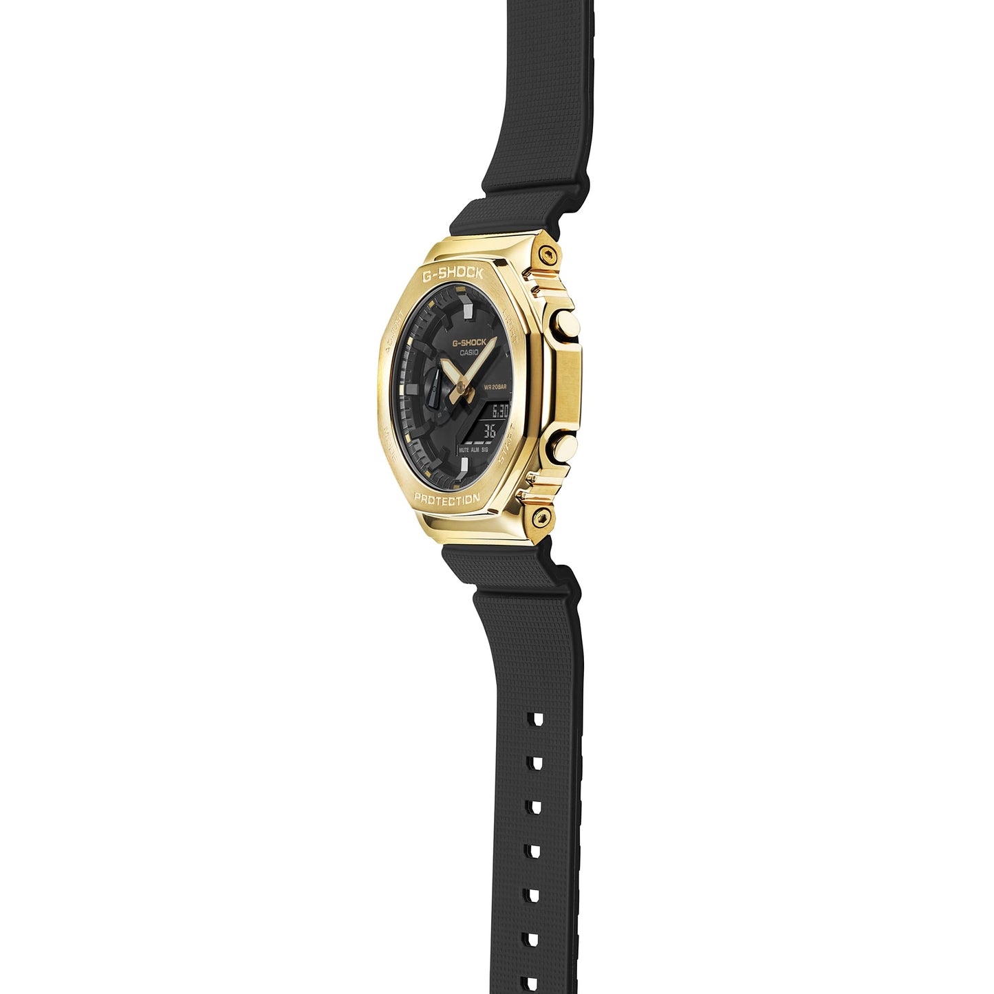 G-SHOCK G-STEEL 2100 Series GM-2100G-1A9 GM2100G-1A9
