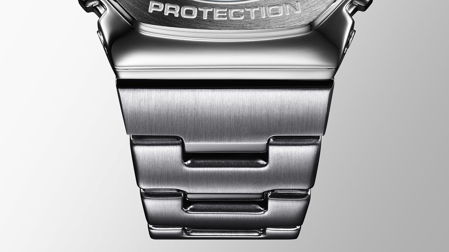 CASIO G-SHOCK G-STEEL Green Dial 2100 Series GM-2110D-3A GM2110D-3A