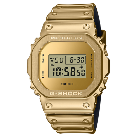G-SHOCK G-STEEL GM5600YMG-9 G-STEEL GM-5600YMG-9CR