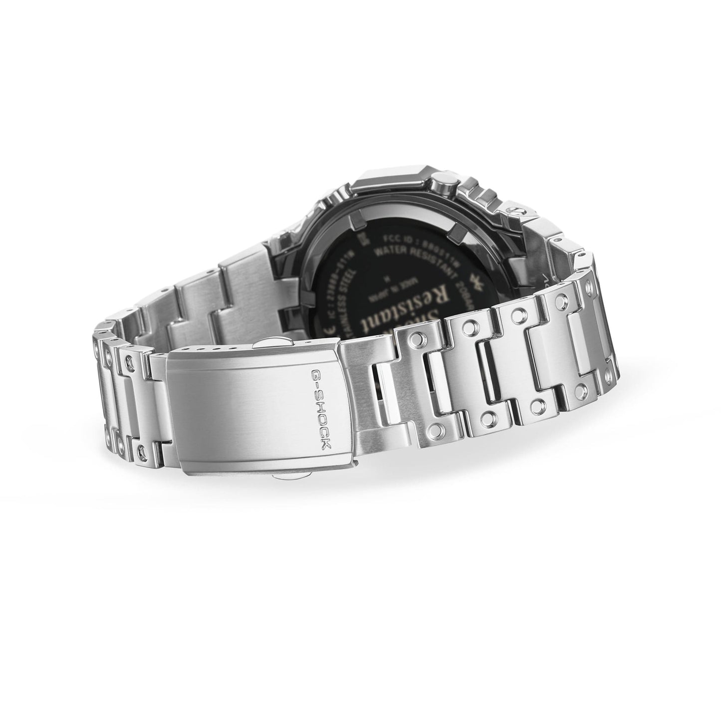G-SHOCK GMB2100AD-2A FULL METAL MEN'S WATCH BLUE DIAL GM-B2100AD-2A