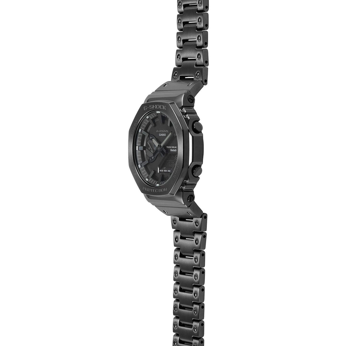 G-SHOCK GMB2100BD-1A FULL METAL MEN'S WATCH BLACK DIAL GM-B2100BD-1A