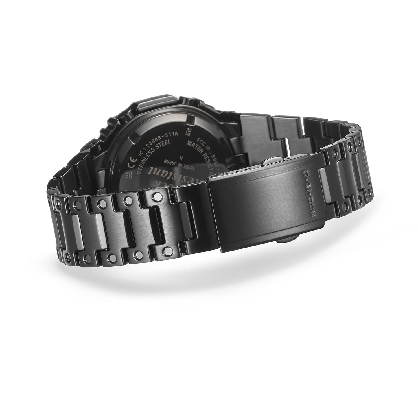G-SHOCK GMB2100BD-1A FULL METAL MEN'S WATCH BLACK DIAL GM-B2100BD-1A