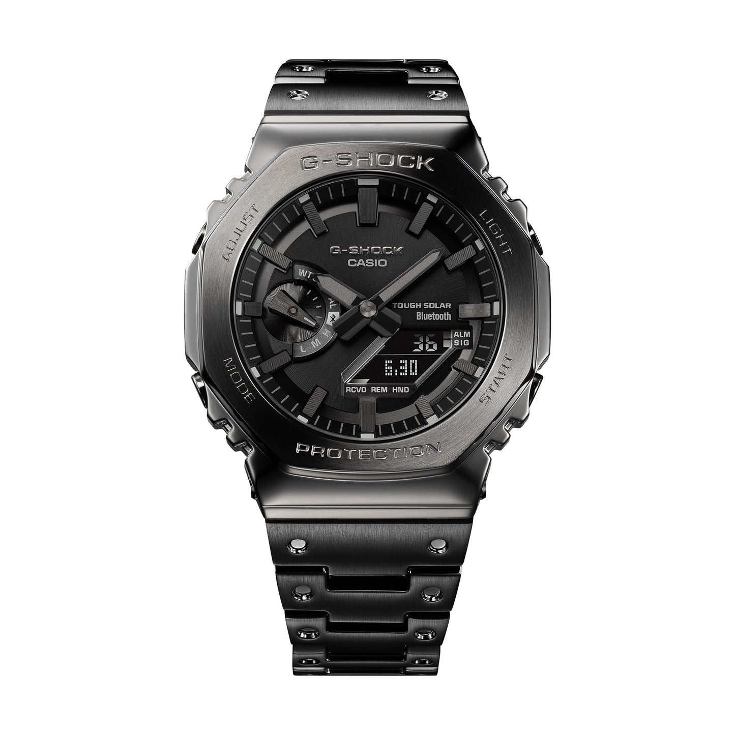G-SHOCK GMB2100BD-1A FULL METAL MEN'S WATCH BLACK DIAL GM-B2100BD-1A